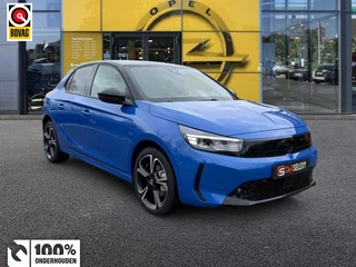 Opel Corsa 1.2T 145pk Hybrid GS | Camera | Winterpakket | Keyless | 17"