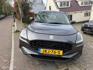 Suzuki Swift 1.2 Style Smart Hybrid