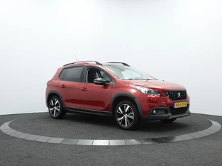 Peugeot 2008 Peugeot 2008 1.2 PureTech GT-line | Trekhaak | Navigatie | Cruise control | C - afbeelding nr 17