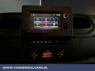 Opel Movano Cruisecontrol, Parkeersensoren, Bijrijdersbank - afbeelding nr 16