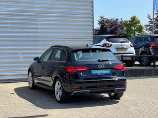 Audi A3 Audi A3 1.4 e-tron 204Pk Pro S-line Cruise Clima Stoelverwarming - afbeelding nr 8