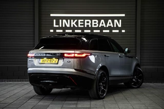 Land Rover Range Rover Velar Land Rover Range Rover Velar 2.0 P400e SE Hybride | Panodak | Massage | Meridian 3D | Trekhaak | 20 inch | - afbeelding nr 3