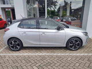 Opel Corsa Opel Corsa 1.2 GS Panoramadak | Stuurverwarming | Carplay/Android - afbeelding nr 6