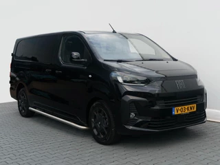 Fiat Scudo Fiat Scudo Bestel 2.0 D 180pk Automaat Dubbel Cabine | 2x Schuifdeur | Camera | Trekhaak | Full LED - afbeelding nr 26
