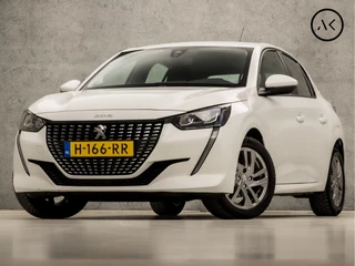 Peugeot 208 Peugeot 208 1.2 PureTech Sport (APPLE CARPLAY, GROOT NAVI, 360 CAMERA, LM VELGEN, SPORTSTOELEN, CRUISE, PARKEERSENSOREN, NIEUWSTAAT) - afbeelding nr 1