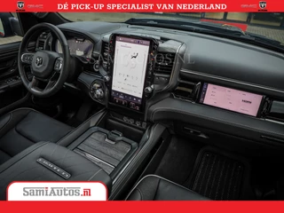 Dodge Ram 1500 Comfortabele Dubbele Cabine met Royale 5 Zitplaatsen | BPM vrij | Nu Leverbaar uit Voorraad | Voorraad Nr 2353 - 5412 - afbeelding nr 9