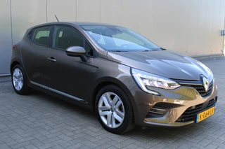 Renault Clio Renault Clio 1.6 E-Tech Hybrid 140 Zen Airco|Cruise|Navi|Audio - afbeelding nr 19