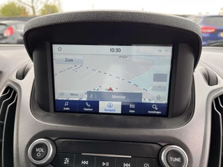 Ford Transit Courier Ford Transit Courier 1.5 TDCI Limited Camera Climate Navi Cruise Stoelverwarming Voorruitverwarming 16