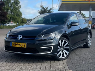 Volkswagen Golf Volkswagen Golf GTE CAMERA TREKHAAK NAVI 124.000KM - afbeelding nr 1