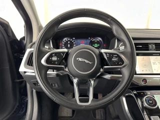Jaguar I-PACE Jaguar I-PACE EV320 S AWD Business Pack 90 kWh [ 3-Fase ] (INCL-BTW) *LUXURY-LEATHER | FULL-LED | MERIDIAN-AUDIO | DIGI-COCKPIT | KEYLESS | DAB+ | NAVI-FULLMAP | ECC | HEATED-COMFORTSEATS | PDC | SURROUND-VIEW | CRUISE | LANE-ASSIST | TOWBAR | 20''A - afbeelding nr 18
