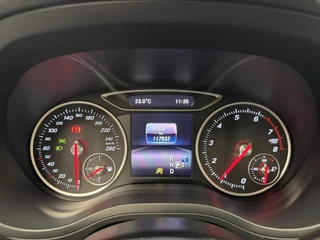 Mercedes-Benz B-Klasse Mercedes B180  Automaat-Afn.Trekhaak-Navigatie-Cr.Contr-Clima-Stoelverwarming-Parkeersensoren-Lm16''velgen - afbeelding nr 6