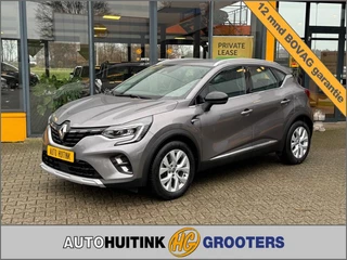 Renault Captur 1.6 E-Tech Plug In - Intens - Navi - Adaptive cruise - camera