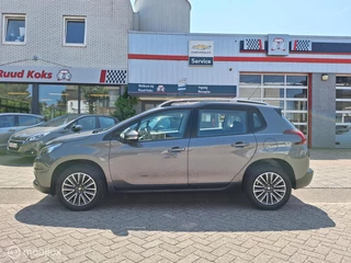 Peugeot 2008 PEUGEOT 2008 1.2 PURETECH BLEU LION AUTOMAAT/ 1e Eigenaar / Panoramadak / - afbeelding nr 2