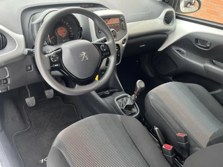 Peugeot 108 Peugeot 108 e-VTi Active TOP! | Open Dak | Bluetooth | Unieke km-stand! - afbeelding nr 3
