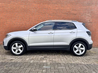 Volkswagen T-Cross Volkswagen T-Cross 1.0 TSi Style CARPLAY|PDC|ACC|LANE ASSIST - afbeelding nr 6