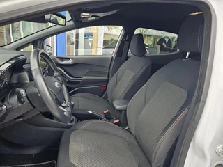 Ford Fiesta Ford Fiesta 1.0 EcoBoost ST-Line Navigatie | Cruise control | Led dagrijverlichting | Climate control | PDC | Lane assist | Dealeronderhouden! - afbeelding nr 24