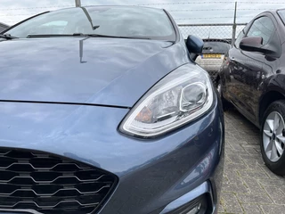 Ford Fiesta Ford Fiesta 1.0 EcoBoost ST-Line 125pk | SYNC 3 Navigatie | Trekhaak | Camera | Voorruit verwarming - afbeelding nr 3
