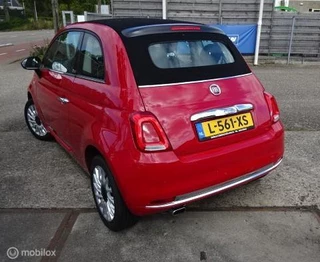 Fiat 500C Fiat 500 C 1.2 Lounge - afbeelding nr 14