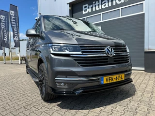 Volkswagen Transporter Volkswagen Transporter 2.0 TDI 199pk DSG BULLI DC bj2020 *Led *Virtual cockpit *Adaptive *Dubbele schuifdeur - afbeelding nr 6