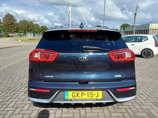 Kia Niro Kia Niro 1.6 GDi Hybrid BusinessLine - afbeelding nr 4