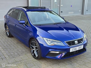 SEAT Leon Seat LeonST FR1.4EcoTSI✅️Pano✅️Virtual✅️Dsg - afbeelding nr 2