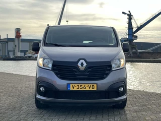 Renault Trafic Renault Trafic 1.6 dCi T29 L2H1 125pk Dubbele Cabine Comfort Energy Trekhaak/Cruise/Airco/Navi/Parkeersensoren/LMV/APK:2026 - afbeelding nr 9