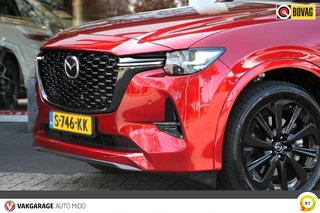 Mazda CX-60 Mazda CX-60 2.5 PHEV Homura -Wegklapbare trekhaak- NLD auto - afbeelding nr 49