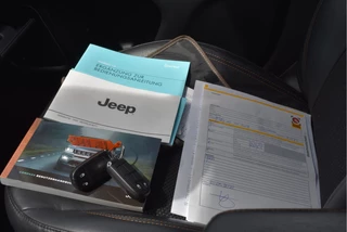 Jeep Compass | Navigatie | Bluetooth | Climate Contr | Cruise Contr | LM-Velgen | Netjes - afbeelding nr 20