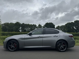 Alfa Romeo Giulia Alfa Romeo Giulia 2.0t Q4 Veloce, 94dkm, Alle opties!!! - afbeelding nr 37