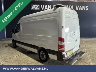 Mercedes-Benz Sprinter Cruisecontrol, Parkeersensoren - afbeelding nr 2