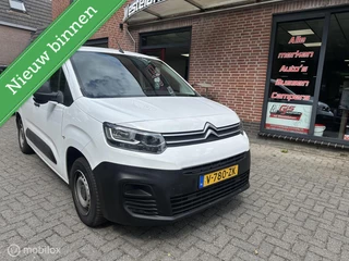 Citroën Berlingo Citroen Berlingo bestel 1.6 BlueHDI Control - afbeelding nr 2