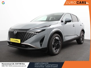 Nissan QASHQAI 1.3 MHEV Automaat N-Connecta