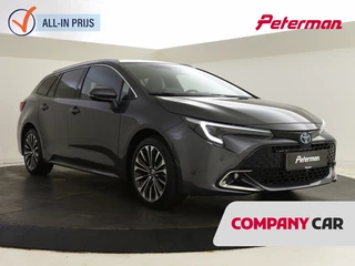 Toyota Corolla Touring Sports Hybrid 140 Style | BLIS | Parkeersensoren V+A
