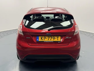 Ford Fiesta Ford Fiesta 1.0i EcoBoost 125PK ST-Line Navigatie-Cr.contr-Clima-Lm17''velgen-Parkeersensoren-Bluetooth - afbeelding nr 29