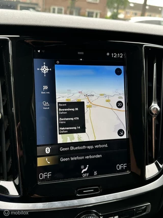 Volvo V60 Volvo V60 2.0 T6 Recharge AWD Led, Camera, Climat, LM.. - afbeelding nr 15