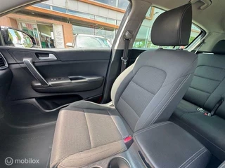 Kia Sportage Kia Sportage 1.6 GDI DynamicLine  , Navigatie , Achteruit rij Camera / Climate - & Cruise Controle / Volledig onderhouden - afbeelding nr 18