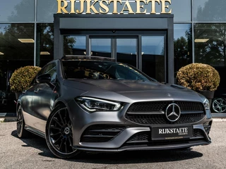 Mercedes-Benz CLA Mercedes CLA-klasse 250 4MATIC AMG|TREKHAAK|PANO|360°|MEMORY - afbeelding nr 3