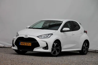 Toyota Yaris Toyota Yaris 1.5 Hybrid 115 Team Player - 93 pk **Camera / Carplay - afbeelding nr 2