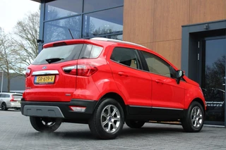Ford EcoSport Ford EcoSport 1.0 EcoBoost Titanium Automaat - afbeelding nr 10