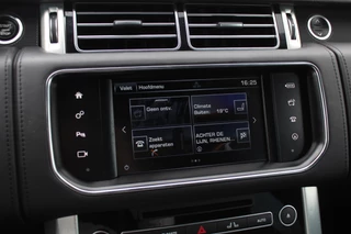 Land Rover Range Rover Land Rover Range Rover 3.0 SDV6 Hybrid Autobiography / Trekhaak / Panoramadak / Head-up / 22'' / Leder / Keyless / Meridian / Dodehoek / DAB - afbeelding nr 20