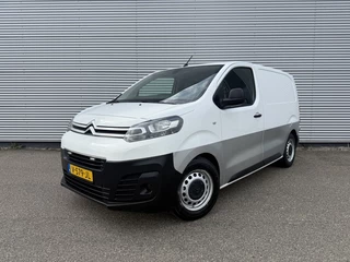 Citroën Jumpy 1.6 BlueHDI95ClXSS&S Automaat NAP Euro6 Cruise Airco Leer