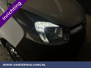 Opel Vivaro Opel Vivaro 1.6 CDTI 125 pk L1H1 inrichting Euro6 Airco | Imperiaal | Camera | Navigatie | Trekhaak | Cruisecontrol LED, Parkeersensoren, Trap - afbeelding nr 9