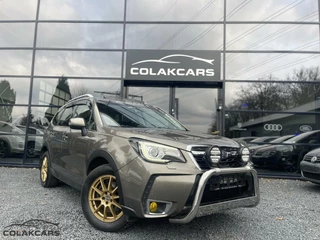 Subaru Forester Subaru Forester 2.0 XT Sport Premium - afbeelding nr 23