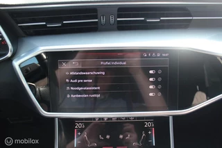 Audi A6 Audi A6 Avant 45 TDI quattro 3xS-line Black-Optic Full Options - afbeelding nr 24