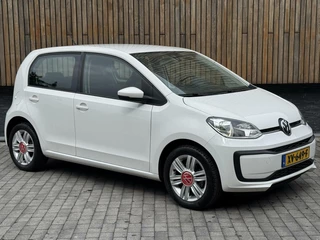 Volkswagen up! Volkswagen Up! 1.0 BMT move up! Airco | Elektrische ramen | DAB radio | LED dagrijverlichting | 15 inch lichtmetalen velgen | NAP - afbeelding nr 21