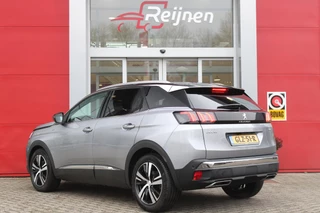 Peugeot 3008 Peugeot 3008 1.2 130PK AUTOMAAT GT | FULL LED KOPLAMPEN | PARKEERSENSOREN VOOR EN ACHTER | DODEHOEKDETECTIE | APPLE CARPLAY/ANDROID | ACHTERUITRIJCAMERA | DAB-RADIO | NAVIGATIE 10