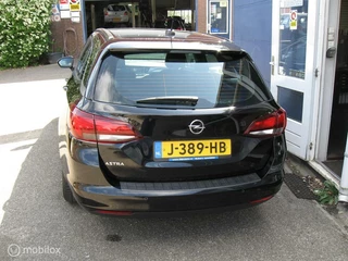 Opel Astra Opel Astra Sports Tourer 1.2 Edition 131 PK Clima Navi Camera NL auto - afbeelding nr 6