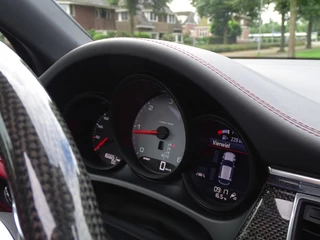 Porsche Macan Porsche Macan 3.0 S 258PK PDK / GTS ed. CARBON / LED - afbeelding nr 31