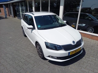 Škoda Fabia Škoda Fabia 1.4 TDI Ambition - afbeelding nr 12