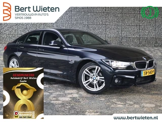 BMW 4 Serie BMW 4 Serie Gran Coupé 418i High Exec M Sport | I Geen Import I Parkeerhulp I Stoelverw - afbeelding nr 1